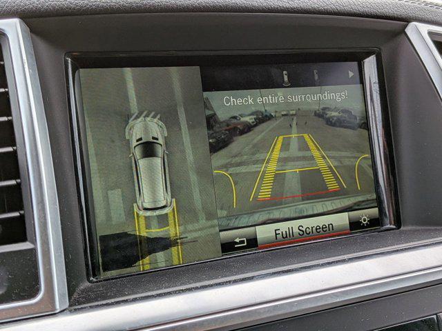 used 2014 Mercedes-Benz GL-Class car, priced at $18,988