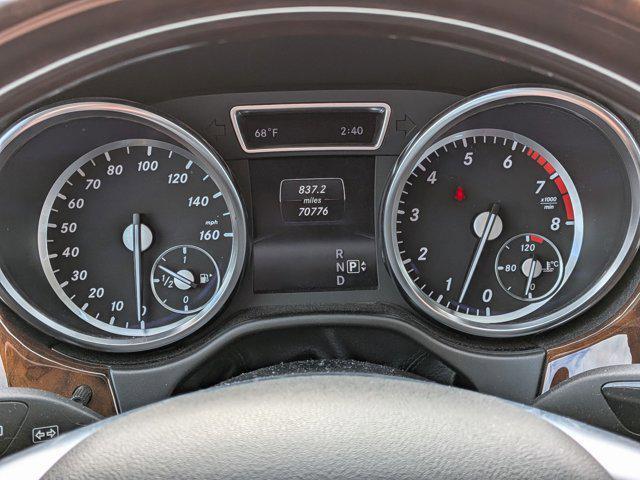 used 2014 Mercedes-Benz GL-Class car, priced at $18,988