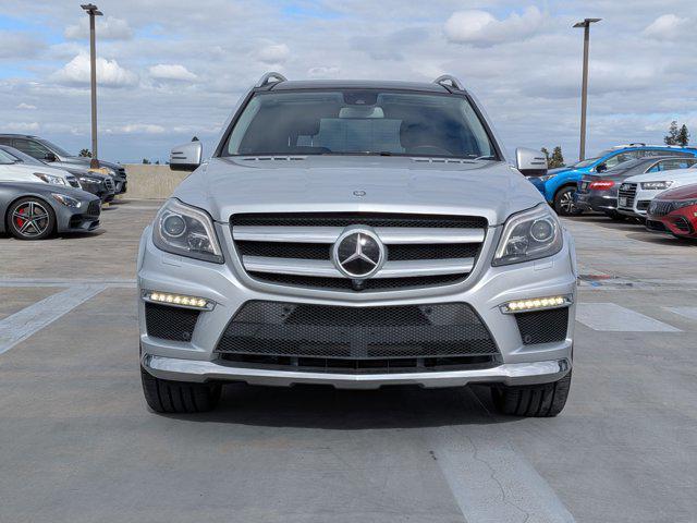 used 2014 Mercedes-Benz GL-Class car, priced at $18,988