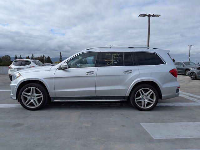 used 2014 Mercedes-Benz GL-Class car, priced at $18,988