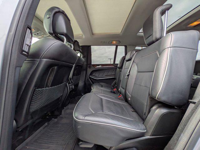 used 2014 Mercedes-Benz GL-Class car, priced at $18,988