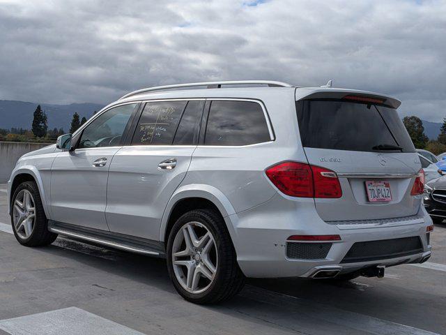 used 2014 Mercedes-Benz GL-Class car, priced at $18,988