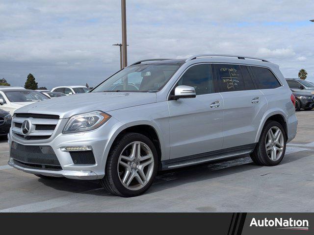 used 2014 Mercedes-Benz GL-Class car, priced at $18,988