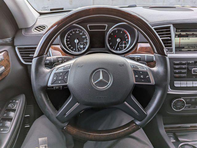 used 2014 Mercedes-Benz GL-Class car, priced at $18,988