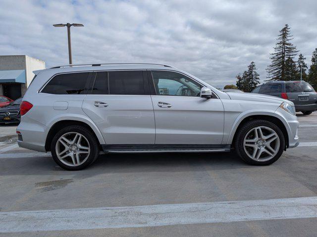 used 2014 Mercedes-Benz GL-Class car, priced at $18,988