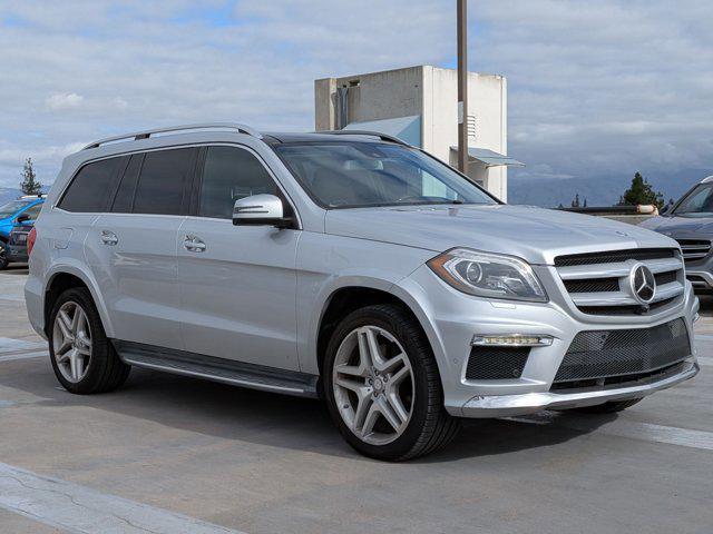used 2014 Mercedes-Benz GL-Class car, priced at $18,988