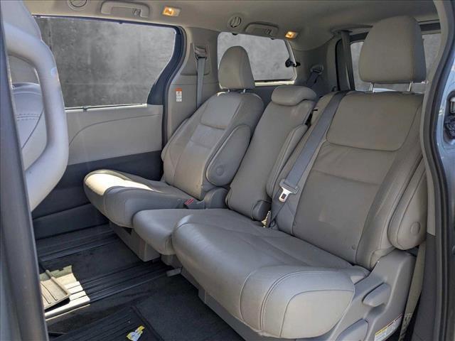 used 2019 Toyota Sienna car, priced at $28,491