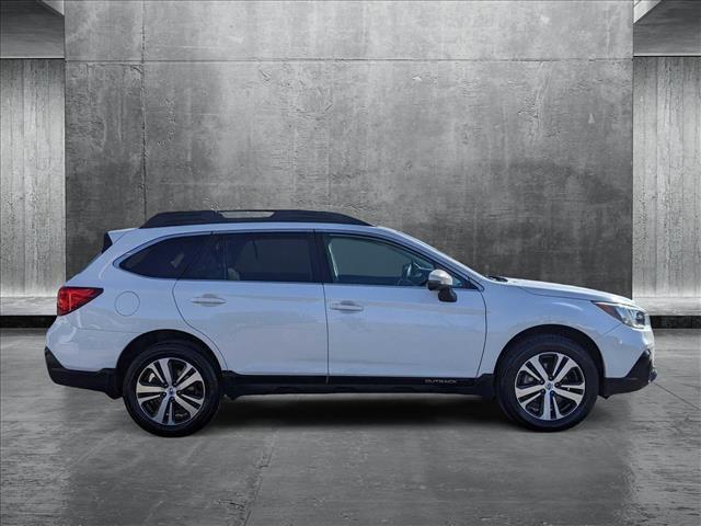 used 2018 Subaru Outback car, priced at $22,991