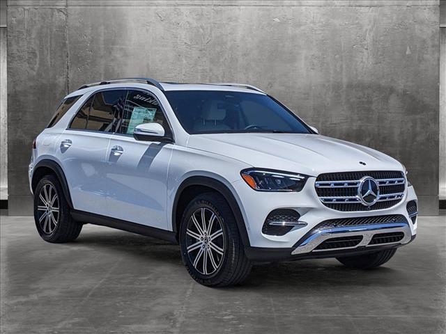 new 2024 Mercedes-Benz GLE 350 car, priced at $65,435