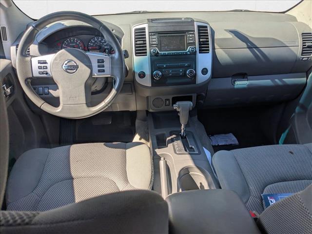 used 2016 Nissan Frontier car, priced at $15,780