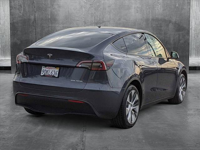 used 2022 Tesla Model Y car, priced at $26,874