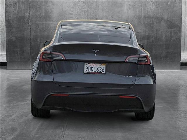 used 2022 Tesla Model Y car, priced at $26,874