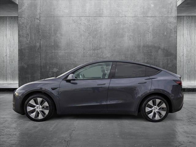 used 2022 Tesla Model Y car, priced at $26,874