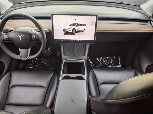 used 2022 Tesla Model Y car, priced at $26,874