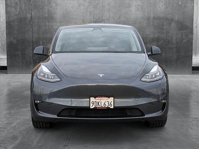 used 2022 Tesla Model Y car, priced at $26,874