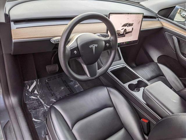 used 2022 Tesla Model Y car, priced at $26,874