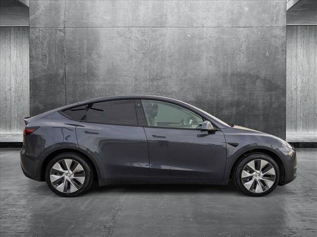 used 2022 Tesla Model Y car, priced at $26,874