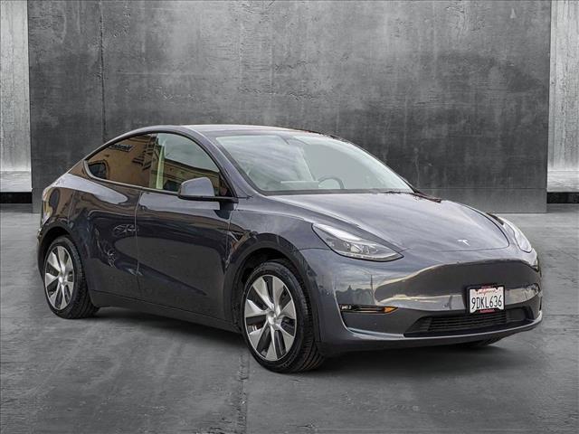 used 2022 Tesla Model Y car, priced at $26,874