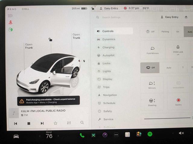 used 2022 Tesla Model Y car, priced at $26,874