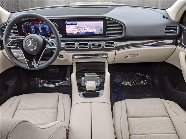 new 2025 Mercedes-Benz GLE 350 car, priced at $70,280