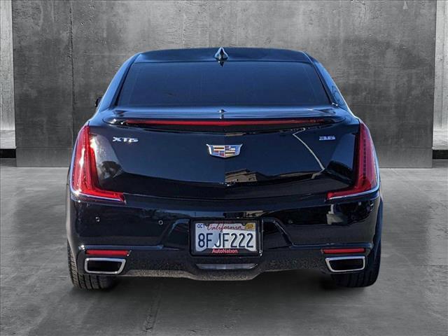 used 2018 Cadillac XTS car, priced at $12,973