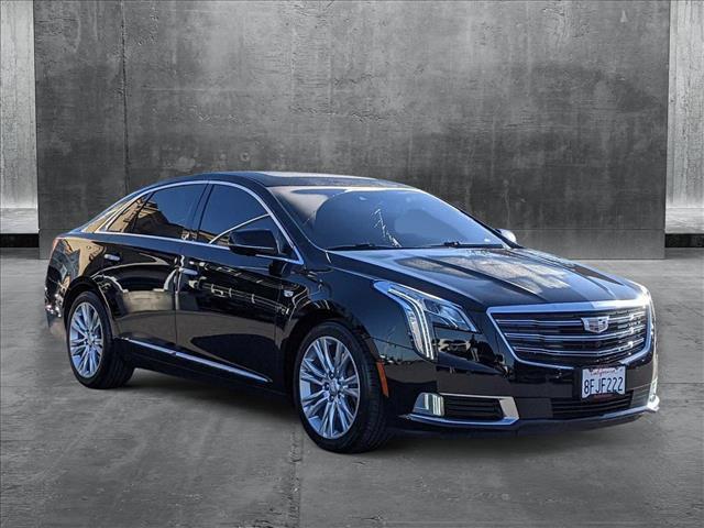 used 2018 Cadillac XTS car, priced at $12,973