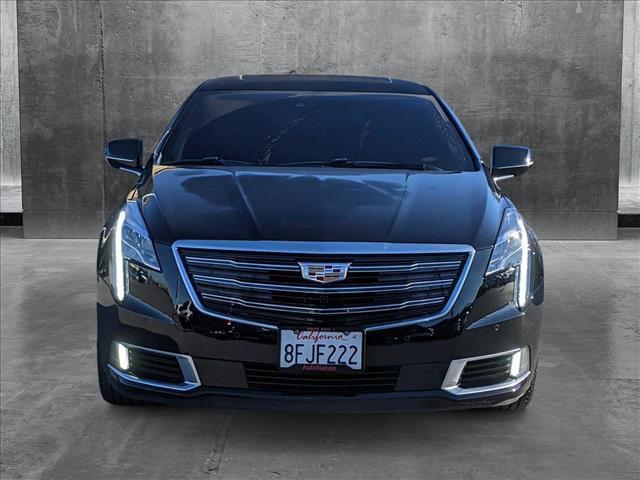 used 2018 Cadillac XTS car, priced at $12,973