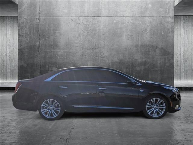 used 2018 Cadillac XTS car, priced at $12,973