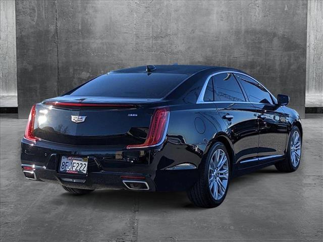 used 2018 Cadillac XTS car, priced at $12,973