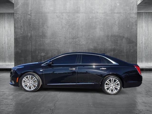 used 2018 Cadillac XTS car, priced at $12,973