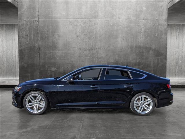 used 2019 Audi A5 car, priced at $19,882