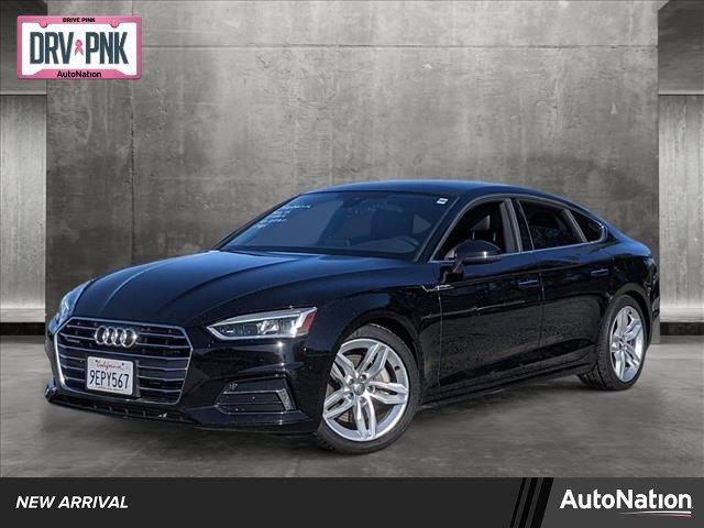 used 2019 Audi A5 car, priced at $16,981