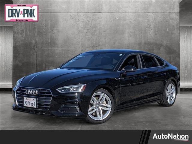 used 2019 Audi A5 car, priced at $19,273