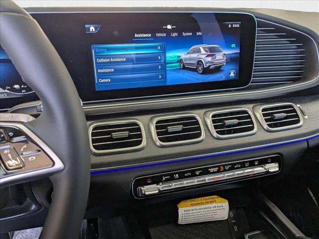 new 2025 Mercedes-Benz GLE 450e car, priced at $78,440