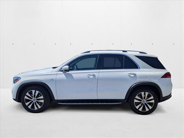 new 2025 Mercedes-Benz GLE 450e car, priced at $78,440