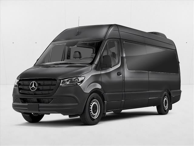 new 2025 Mercedes-Benz Sprinter 2500 car, priced at $83,692