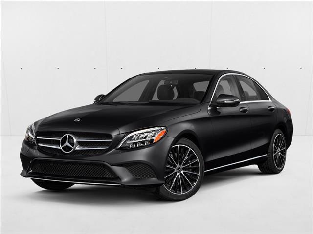 used 2021 Mercedes-Benz C-Class car, priced at $29,846