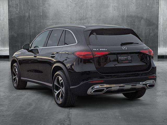 new 2025 Mercedes-Benz GLC 350e car, priced at $61,870