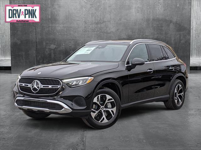 new 2025 Mercedes-Benz GLC 350e car, priced at $61,870