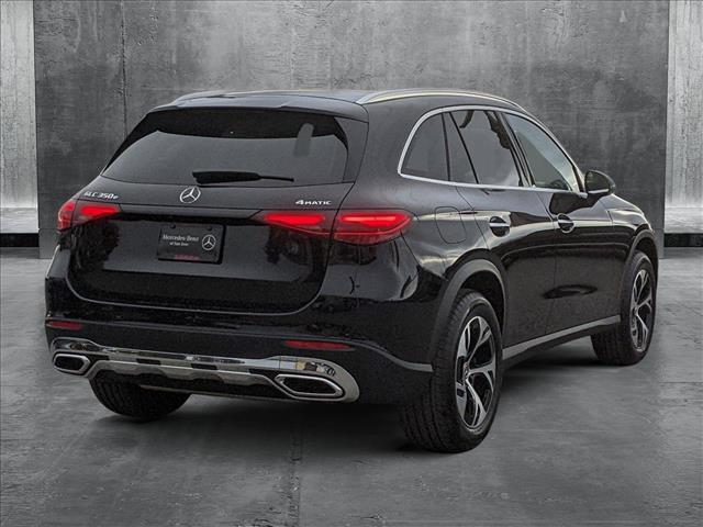 new 2025 Mercedes-Benz GLC 350e car, priced at $61,870