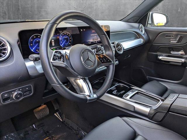 used 2024 Mercedes-Benz EQB 300 car, priced at $44,866
