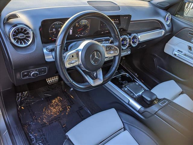 used 2023 Mercedes-Benz GLB 250 car, priced at $32,974