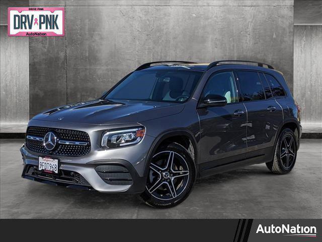 used 2023 Mercedes-Benz GLB 250 car, priced at $32,974