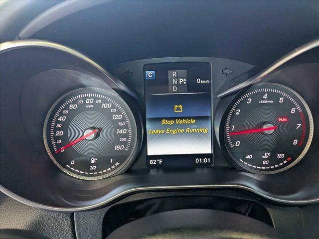 used 2016 Mercedes-Benz C-Class car, priced at $15,889