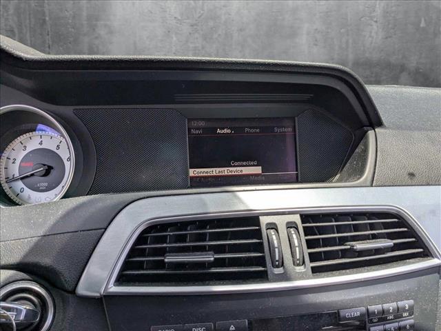 used 2014 Mercedes-Benz C-Class car, priced at $8,988
