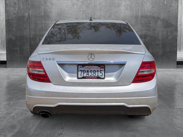 used 2014 Mercedes-Benz C-Class car, priced at $8,988