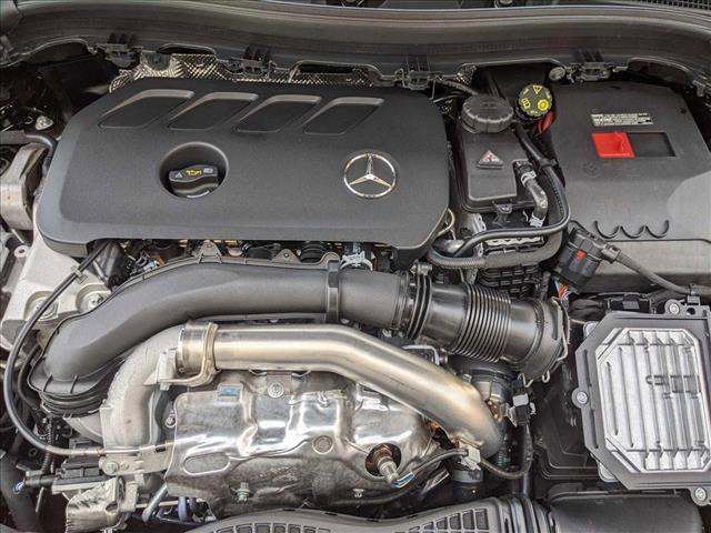 new 2025 Mercedes-Benz GLA 250 car, priced at $53,055