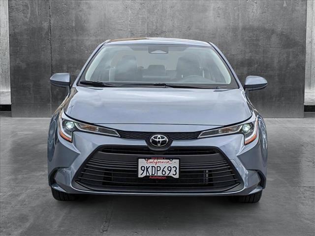 used 2024 Toyota Corolla car, priced at $23,891