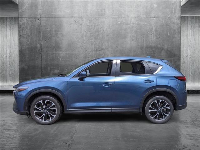 used 2023 Mazda CX-5 car, priced at $25,993