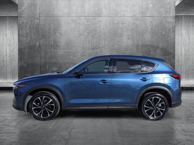 used 2023 Mazda CX-5 car, priced at $25,499